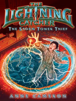cover image of The Storm Tower Thief